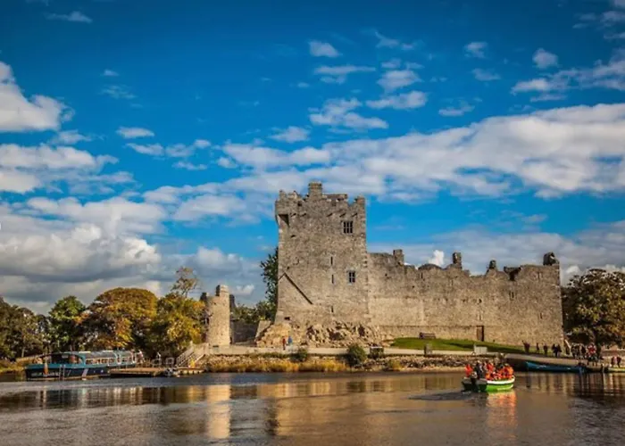 Apartment Flesk River 22 Killarney