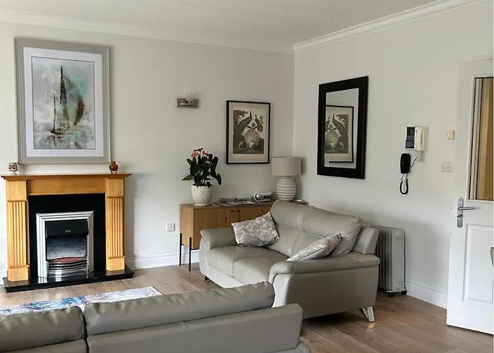 Apartment Flesk River 22